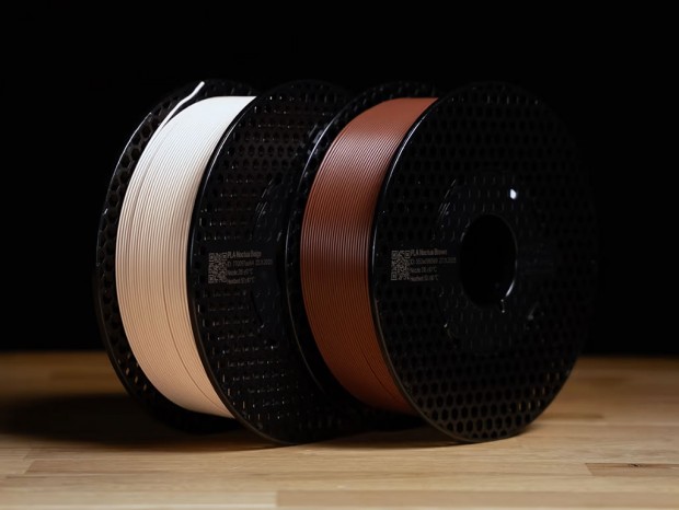 Noctua×Prusa Research、公式“Noctuaカラー”の3Dプリント用フィラメントを発表
