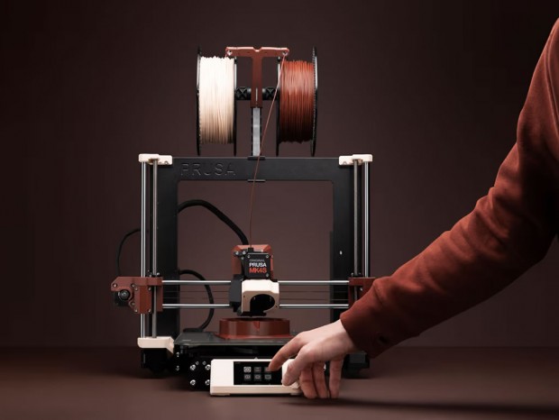 Noctua×Prusa Research、公式“Noctuaカラー”の3Dプリント用フィラメントを発表