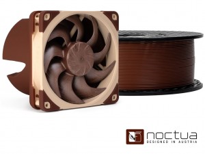 Prusament PLA Noctua Brown