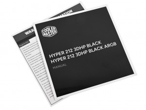 Hyper 212 3DHP Black