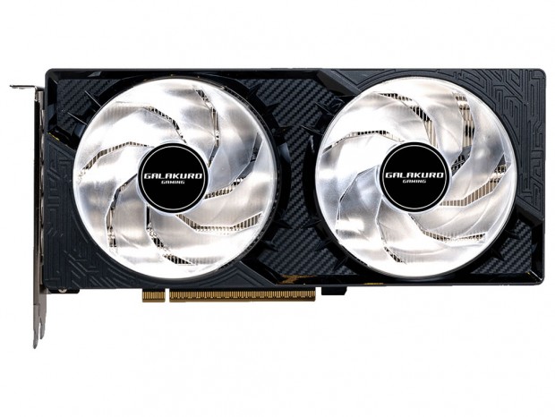 冷却性能を強化したGALAKURO GAMING製GeForce RTX 5060 Ti搭載カードを