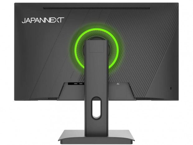 税込約2.4万円で300Hz/1ms対応の24.5型フルHDゲーミング液晶がJAPANNEXTから