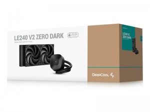 LE240 V2 ZERO DARK