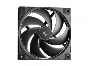 静音性を重視したオールブラックAIO水冷、DeepCool「LE V2 ZERO DARK