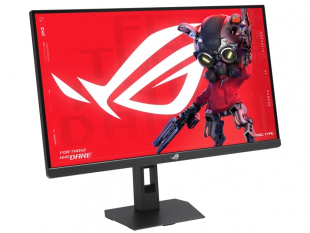 5K/180HzとWQHD/330Hzのデュアルモード対応27型ゲーミング液晶、ASUS「ROG Strix 5K XG27JCG」