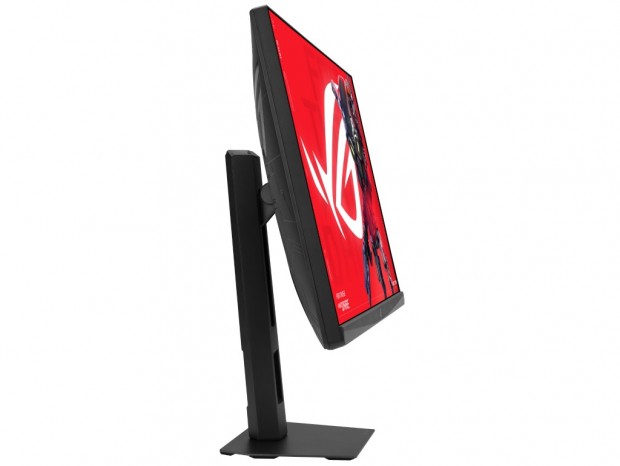 5K/180HzとWQHD/330Hzのデュアルモード対応27型ゲーミング液晶、ASUS「ROG Strix 5K XG27JCG」