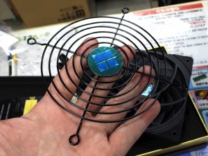 120mmファン「TL-B12015 Extrem」が登場