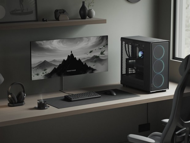 Fractal Design「Epoch XL」