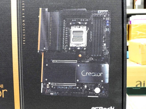 コレオシ ～ASRock編～) ASRockのクリエイター向けマザーボード「X870