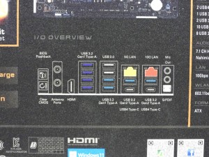 ASRockのコレオシ「X870 Taichi Creator」