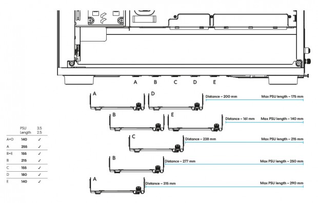 Fractal Design「Epoch XL」