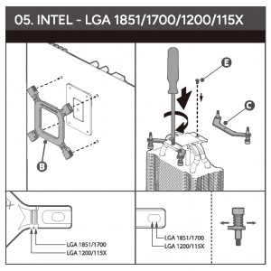 Hyper 212 3DHP Black