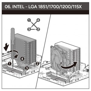 Hyper 212 3DHP Black
