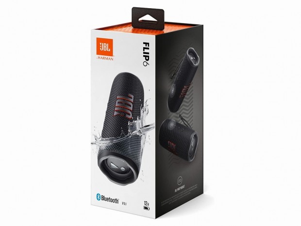スピーカー・ウーファー jbl flip6 今日のお買い得) 大口径ウーファー搭載のポータブルスピーカー「JBL