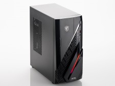 快適なフルHDゲーミングを低価格で実現するエントリーマシン、MSI「MAG Infinite E1」を試す