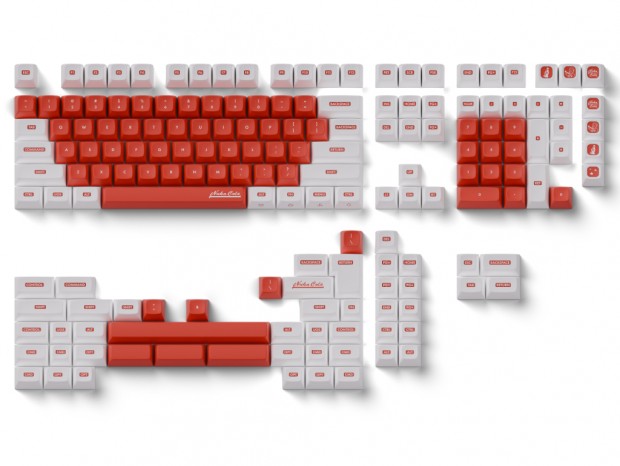 CORSAIR、Falloutとコラボしたゲーミングデバイス「Nuka Cola