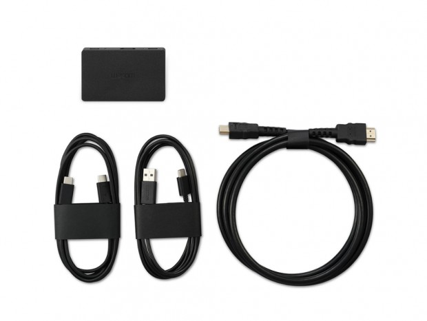 ワコム、液晶ペンタブレットをHDMI接続できるようになる変換アダプタ