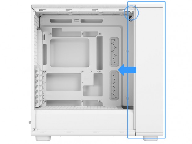 Fractal Design「Epoch XL」