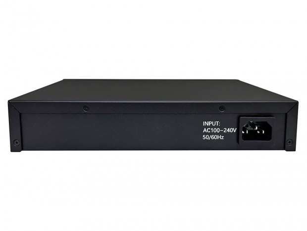 高冷却設計の10GBASE-T対応8ポートアンマネージドスイッチがプラネックスから