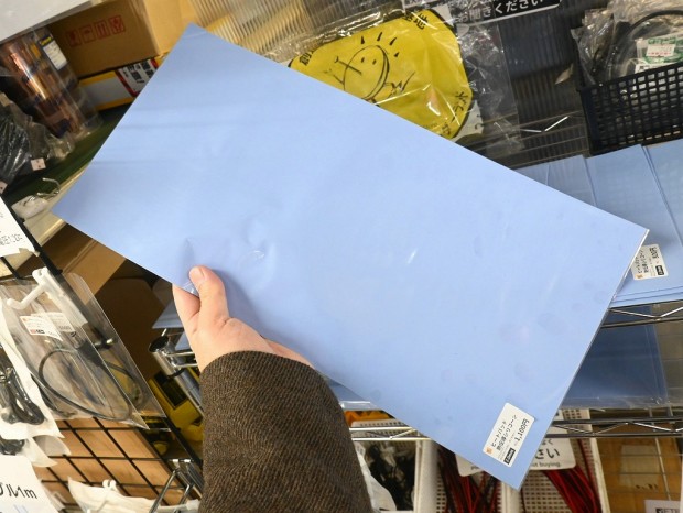 ヒートパッド熱伝導シリコーン