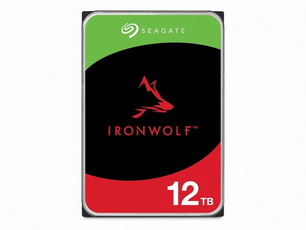 (今日のお買い得) SeagateのNAS向けIronwolfシリーズ8TBモデル「ST8000VN002」が15％オフ