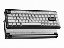 13基の冷却ファンを搭載できる魅せるPCケース、RAIJINTEK「PAEAN