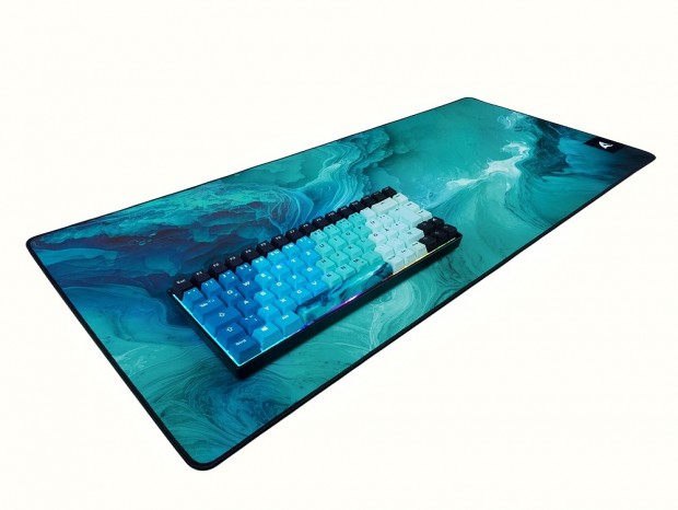 Sharkoon、独自スイッチを搭載したオーシャンデザインの75％キーボード「SKILLER SGK50 S3 Ultimate Rev2」