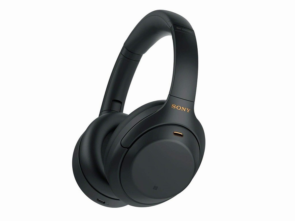 【⭐️本日限定セール⭐️】ヘッドフォン　WH-1000XM4 今日のお買い得) 強力ノイキャン＆30時間再生のソニーヘッドホン「WH