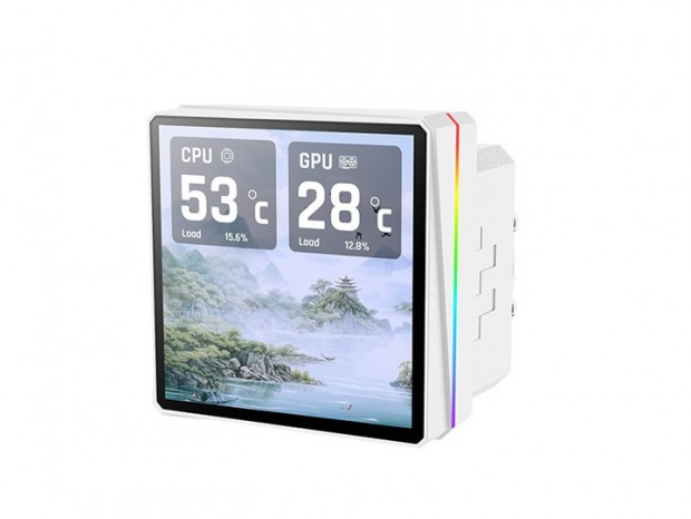 TH360 V3 Ultra ARGB Sync Snow Edition