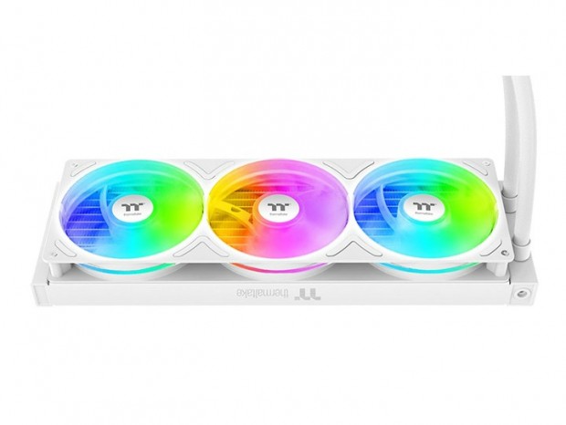 TH360 V3 Ultra ARGB Sync Snow Edition