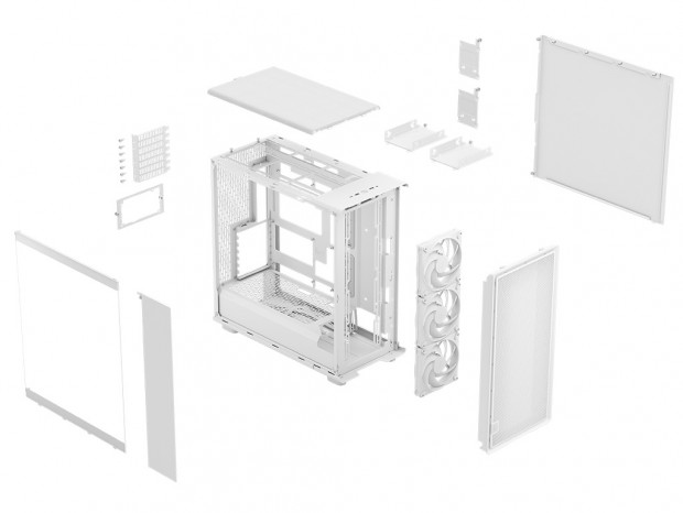 Fractal Design「Epoch XL」