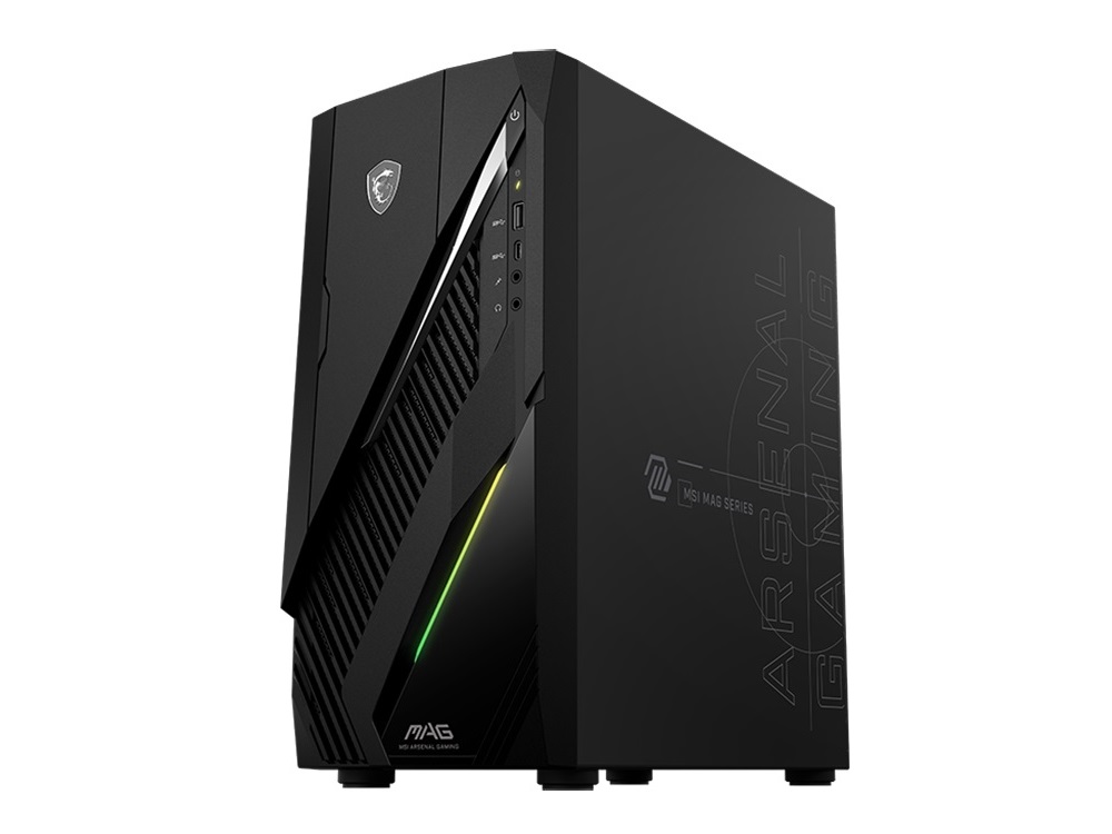 MSI、Core i5＆GeForce RTX 5060搭載のエントリーゲーミングPCを約16万