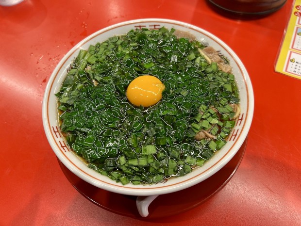 レバニラ中華 満腹