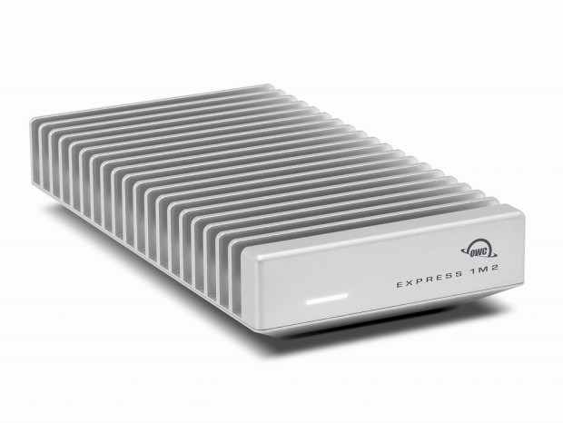 (今日のお買い得) 全身ヒートシンクなUSB4対応M.2エンクロージャ「OWC Express 1M2 80G」が15％オフ