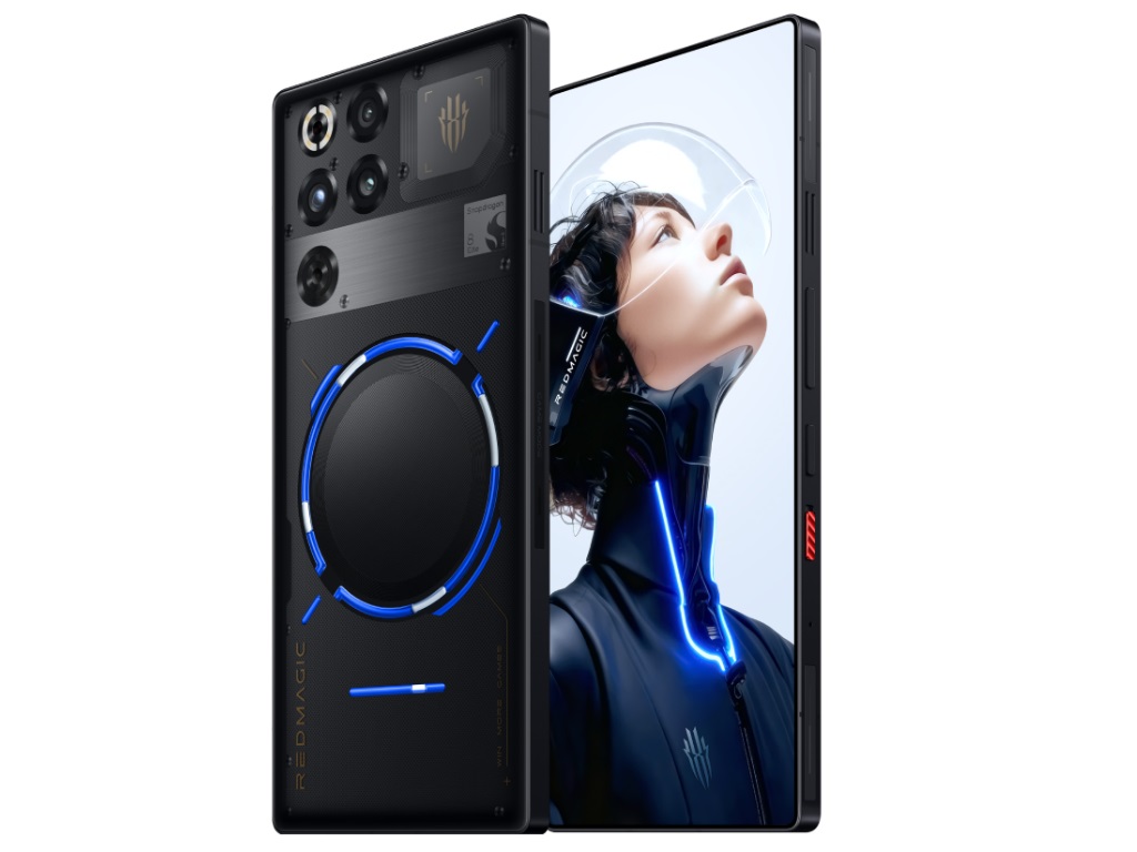 業界初の水冷搭載ゲーミングスマホ「REDMAGIC 11 Pro」24日予約受付