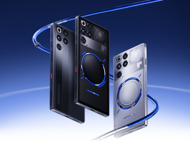 業界初の水冷搭載ゲーミングスマホ「REDMAGIC 11 Pro」24日予約受付