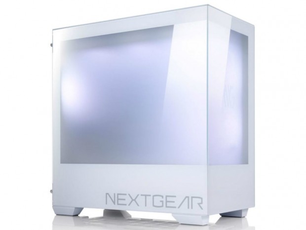 クリアシフトシステム搭載ゲーミングPC（