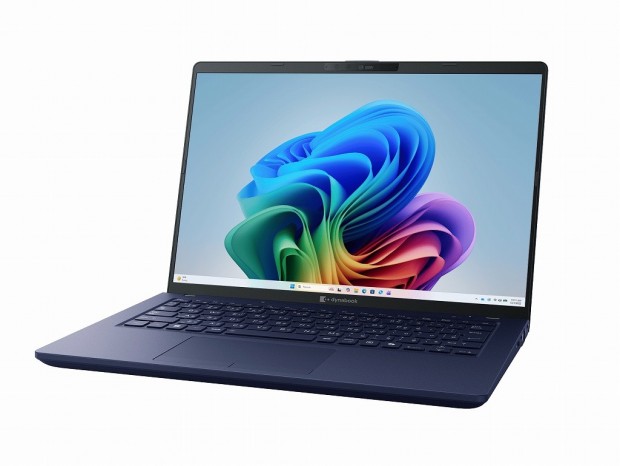 セルフ交換バッテリを採用した最新プレミアムモバイルノート「dynabook XP9/XP6」今週発売