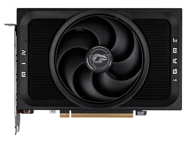 カード長180mmに抑えたコンパクトなGeForce RTX 5070がColorfulから