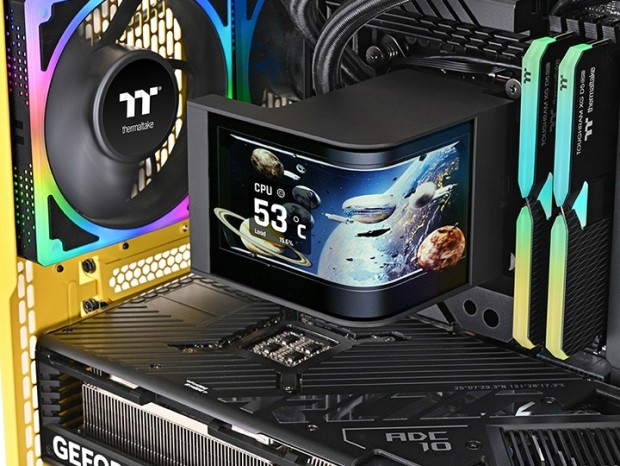 MAGCurve 360 Ultra ARGB Sync