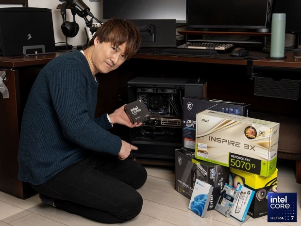 自作PC愛が止まらない。プロ雀士・齋藤 豪が語るPC環境とそのこだわり