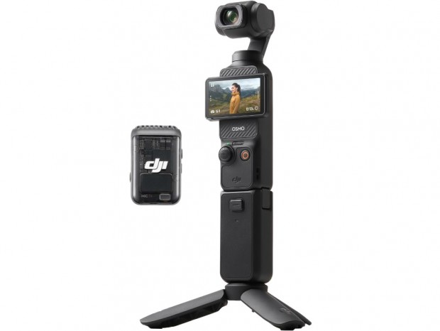今日のお買い得) 1インチCMOSの4K/120fps対応vlogカメラ、DJI「Osmo