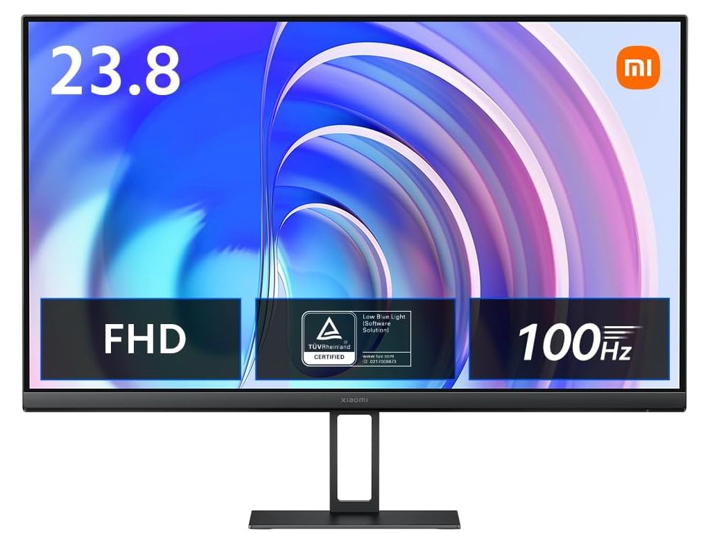 今日のお買い得) Xiaomiの100Hz対応23.8型IPS液晶ディスプレイが1万円