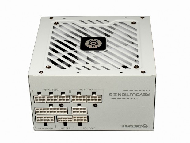 ENERMAX、13年保証が提供されるPLATINUM認証電源「REVOLUTION III S