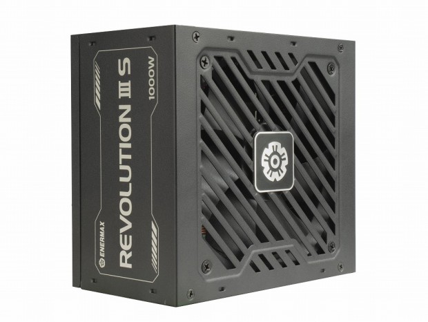 ENERMAX、13年保証が提供されるPLATINUM認証電源「REVOLUTION III S
