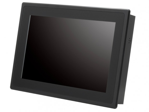 6mm厚アルミニウムベゼル採用の組み込み向け12.1型タッチディスプレイがセンチュリーから