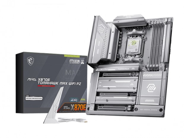 マーメー 最新 MSI X870(E) マザーボード新登場- AIで拓く新時代