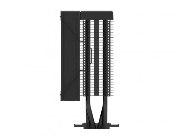 デジタルディスプレイ搭載スリムサイドフローCPUクーラー、ZALMAN「CNPS9X ECO DS」
