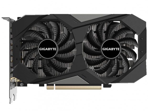 GIGABYTE、GeForce RTX 3050搭載のデュアルファン仕様OCモデル発売