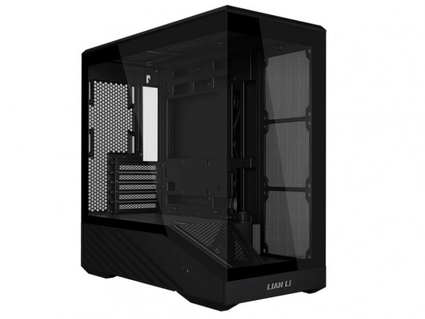 税込8,000円台のピラーレスミニタワーPCケース、LIAN LI「Vector V100 MINI」